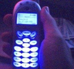 My new cellular